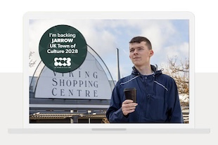 Example usage of the screen images