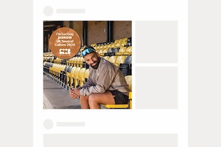 Example usage of the square images