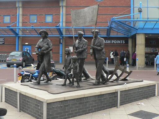 The Jarrow March