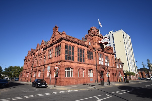 Jarrow Town Hall
