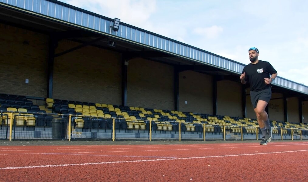 Jarrow Arrow and Monkton Stadium