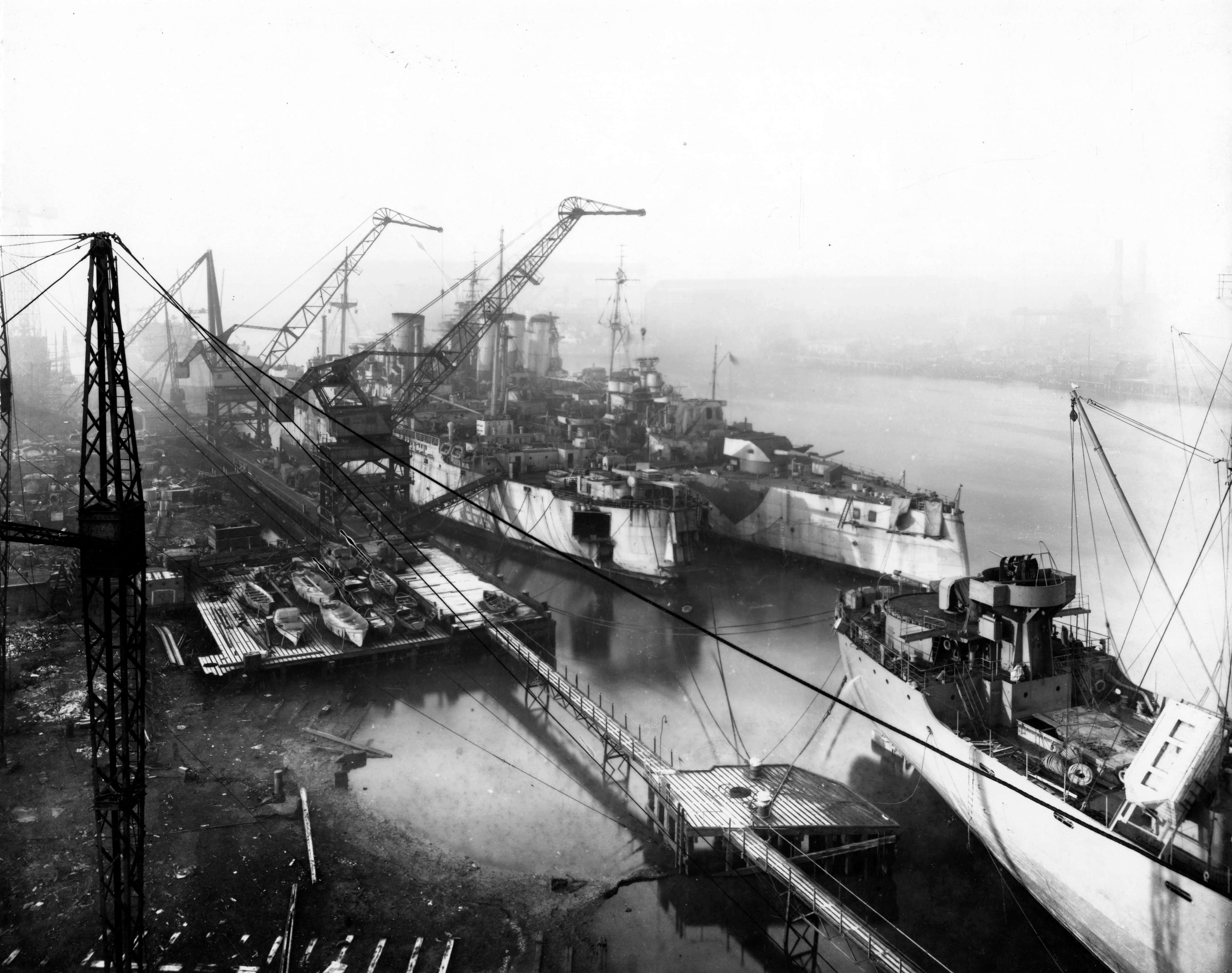 Palmer Shipyard