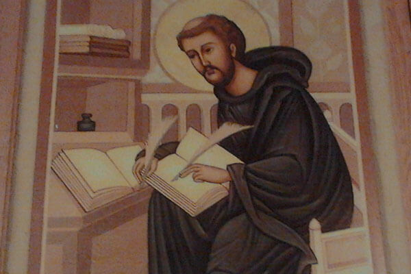 The Venerable Bede